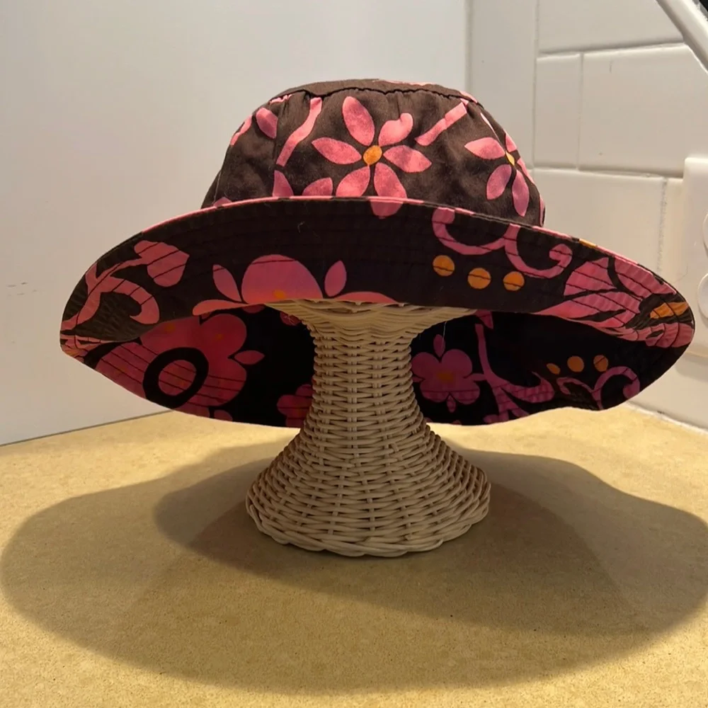 Baby Gap 100% Cotton Lined Sun Hat